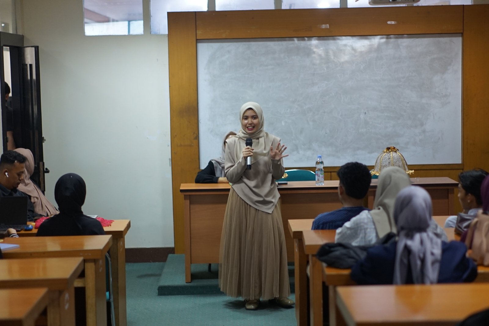 Alumni Akuntansi Nobel Indonesia Institute Ini Punya Perspektif Beda Ihwal Networking